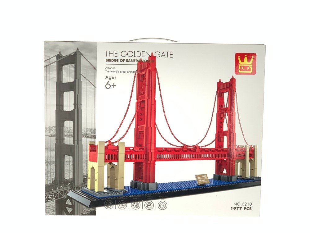 wange 899843 Golden Gate BridgeSan Francisco America